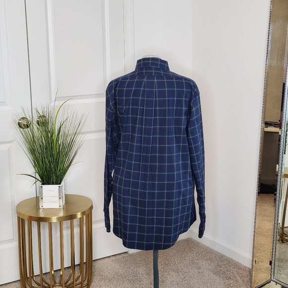 Brooks Brothers XL Plaid Button Down Shirt - Picture 3 of 8